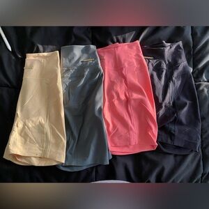 Gymshark workout shorts